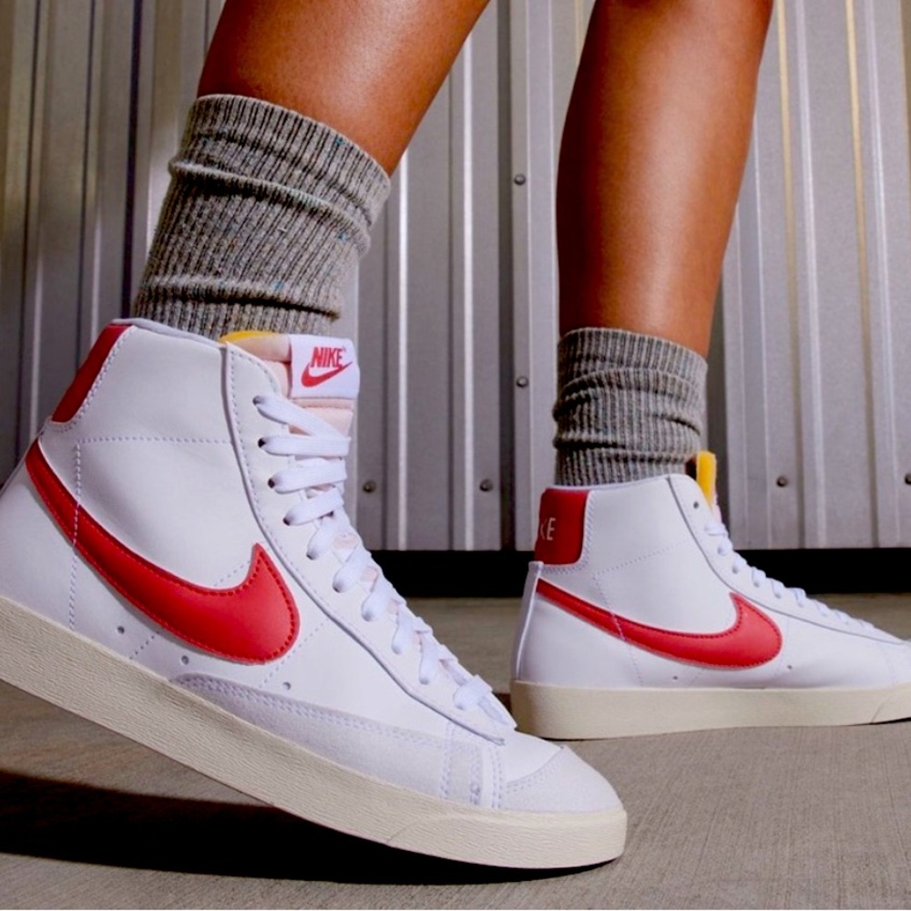 Nike Blazer high tops